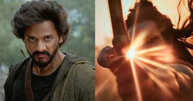 Is Star Hero turning Lord Ram in Mirai