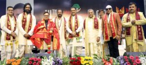 Mohan Babu University Celebrates Second Graduation Day