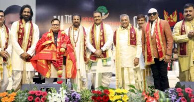 Mohan Babu University Celebrates Second Graduation Day