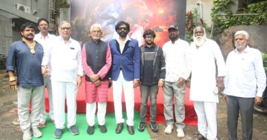 Dr. Murali Mohan Supreme Warriors Launched