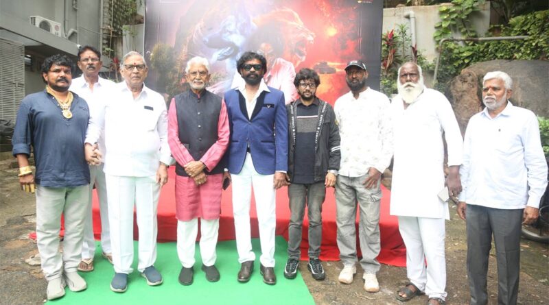 Dr. Murali Mohan Supreme Warriors Launched