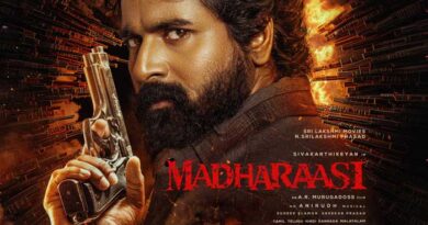 Murugadoss creates another controversy with Madharaasi