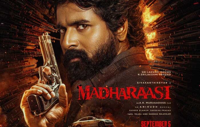 Murugadoss creates another controversy with Madharaasi