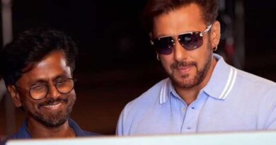 Murugadoss shocking revelation about Salman Khan