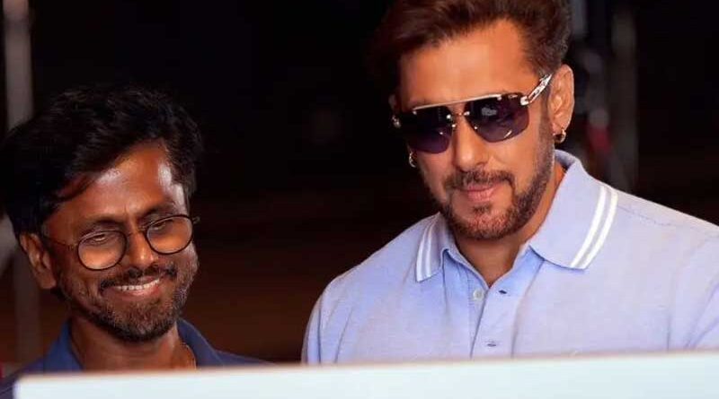 Murugadoss shocking revelation about Salman Khan