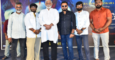Mutton Soup Movie Should Achieve Great Success, Prays to Lord Parameshwara:Tanikella Bharani