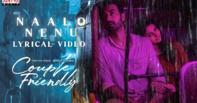 Couple Friendly - Naalo Nenu captivates
