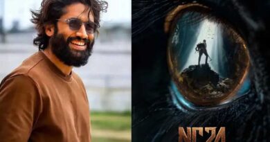 Naga Chaitanya-Karthik Dandu project is made with huge budget