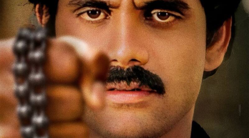 Nagarjuna Shiva up for sensational release