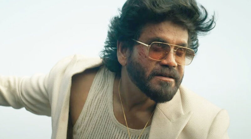 Nagarjuna role marginalised in Coolie