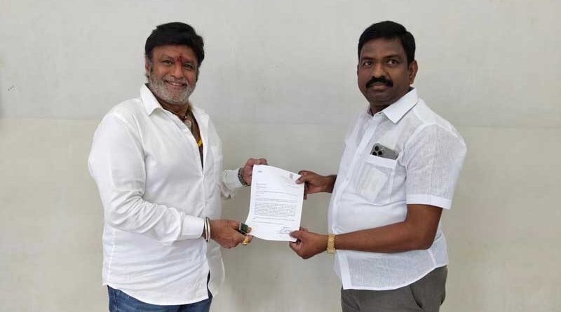 Nandamuri Balakrishna Is Included In Golden Edition Of World Book Of Records