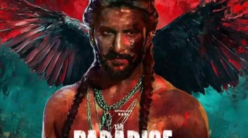 Nani shades to surprise in The Paradise