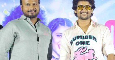 Nani To Do A Film With Hi Nanna Director