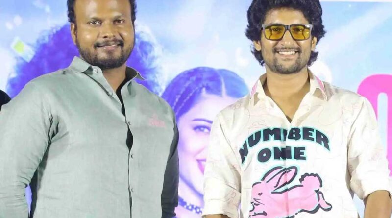 Nani To Do A Film With Hi Nanna Director