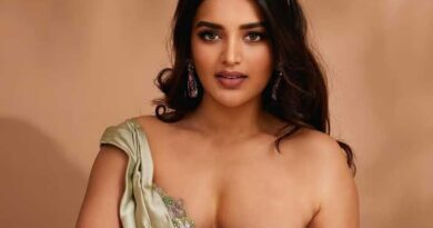 Nidhhi Agerwal Responds to Controversy Over Government Vehicle Use