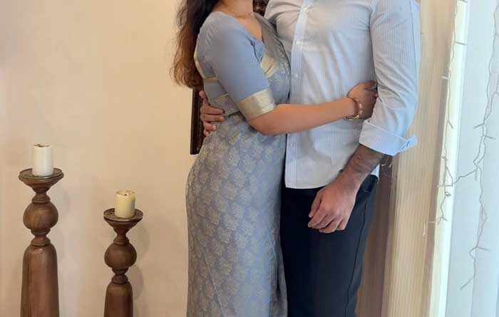 Nivetha Pethuraj announces her engagement