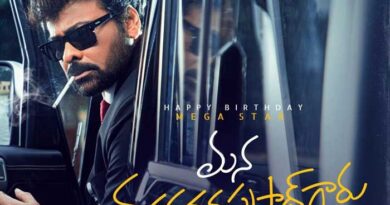 No VFX Used For Chiru Mana Shankara Varaprasad Garu Glimpse