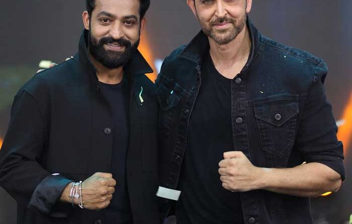 NTR About His War 2 Costar Hrithik