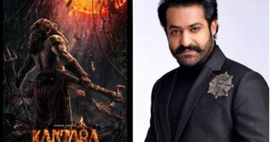 NTR to enter into Kantara world