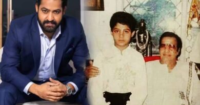NTR reveals his secrets on Esquire