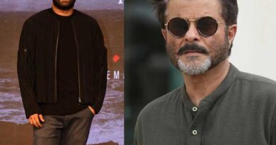 NTRNeel In Talks With Anil Kapoor For A Crucial Role