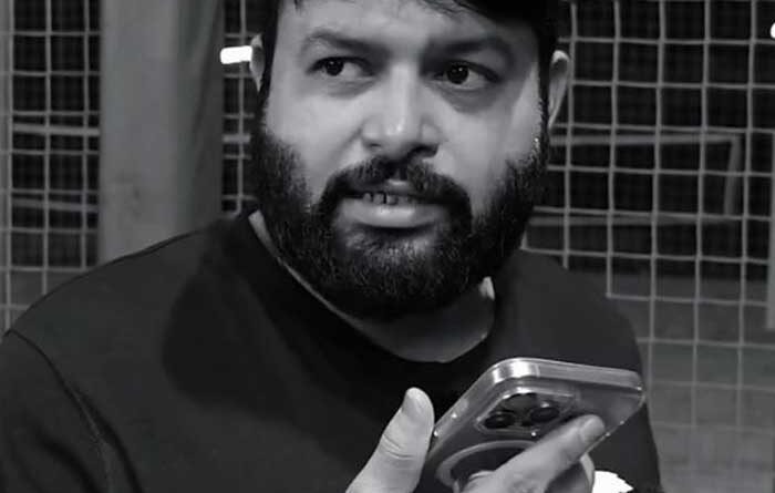 Thaman on OG song leak