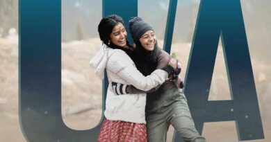 Paradha completes censor formalities | cinejosh.com