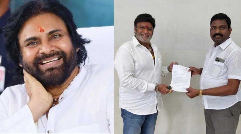 Pawan Kalyan congratulates Balakrishna on his milestone