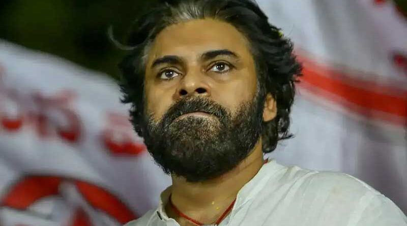 Case filed against Pawan Kalyan for misuse of powers
