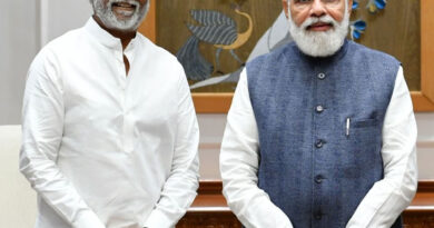 PM Modi greets Super Star Rajinikanth