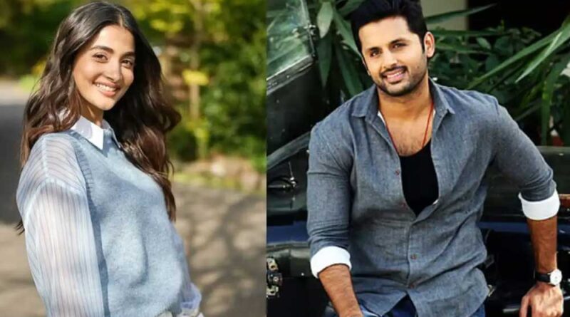 Pooja Hegde to join Nithiin sports drama