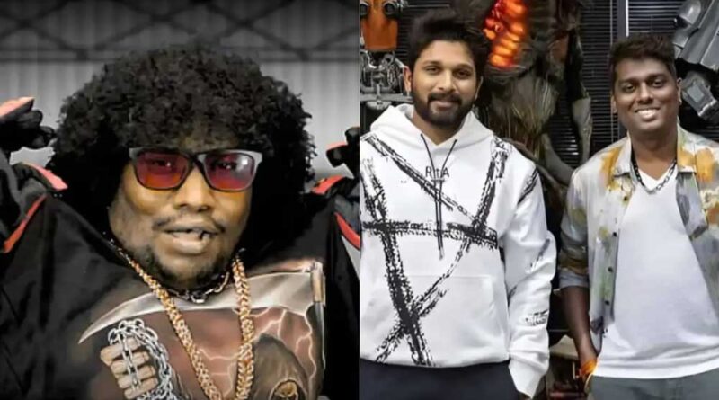 Yogi Babu Joins Allu Arjun Atlee Film