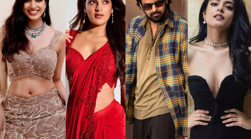 Prabhas reveals exciting information about The Raja Saab