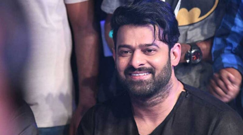 Prabhas Spirit To Release Within a Year After Once It Begins
