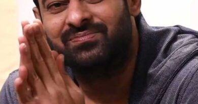 Prabhas to head for overseas for Spirit