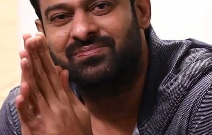 Prabhas to head for overseas for Spirit