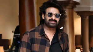 Prabhas leaked picture from Fauji creates a storm