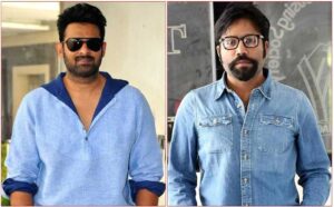 Is Sandeep Vanga having Mega plan for Prabhas