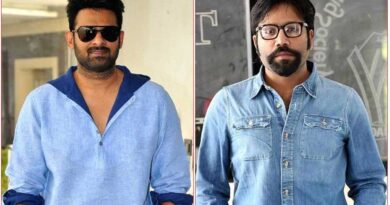 Is Sandeep Vanga having Mega plan for Prabhas