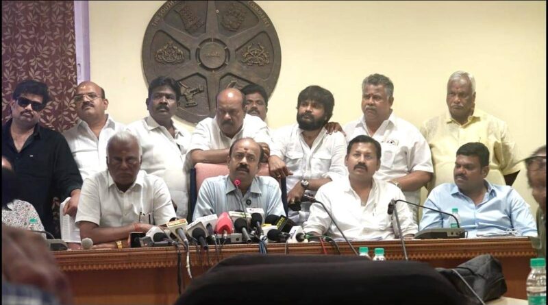Producers, Employees to meet to findout solution