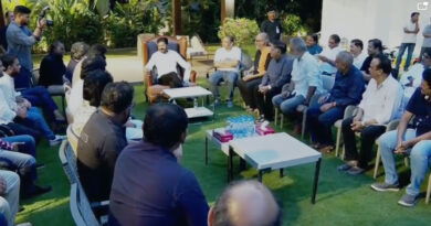 Producers, Directors hold discussions with CM Revanth Reddy