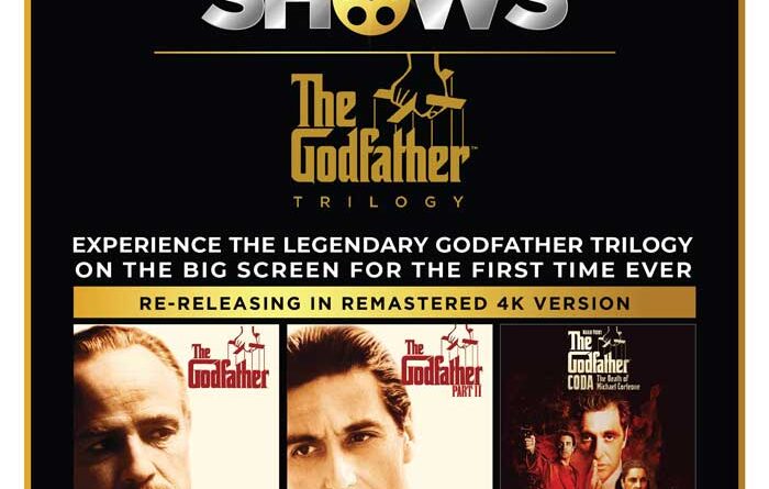 PVR INOX To Re Release The Godfather Trilogy
