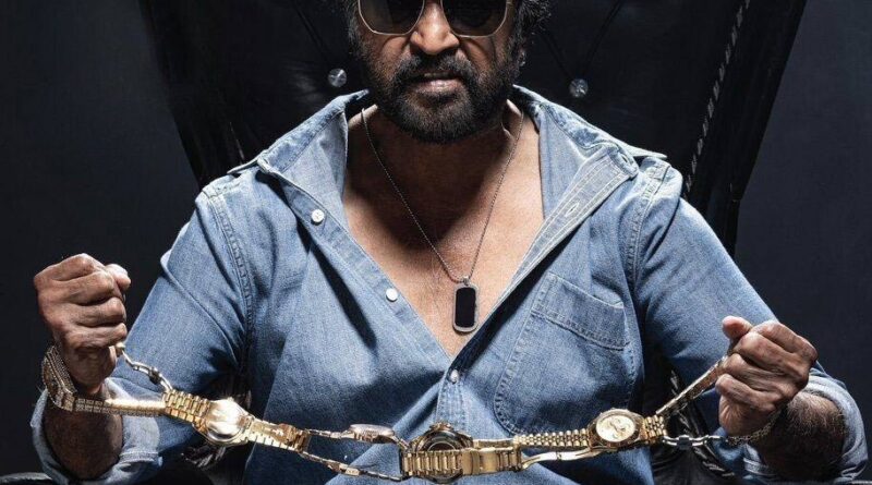 Rajinikanth talks about Coolie and his milestone 50 years