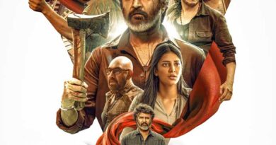 Is This The Plot Of Rajinikanth Coolie