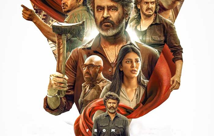 Is This The Plot Of Rajinikanth Coolie
