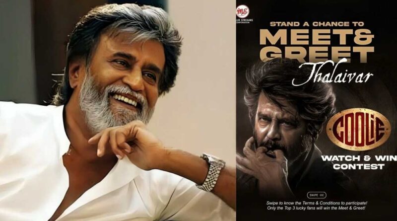 Rajinikanth Malaysia Meet And Greet Is Valid Clarifies Official Source