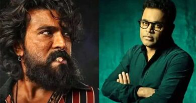 Ram Charan to dance to a pulsating tune in Peddi