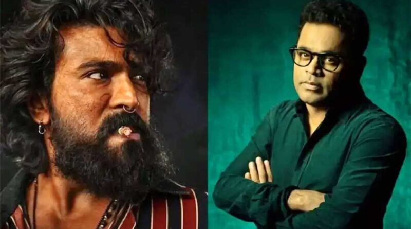 Ram Charan to dance to a pulsating tune in Peddi
