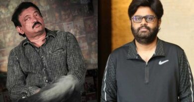Ram Gopal Varma Supports Naga Vamsi