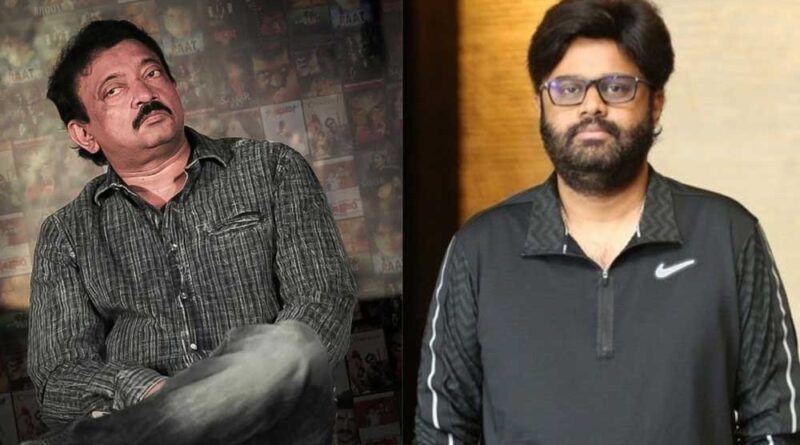 Ram Gopal Varma Supports Naga Vamsi